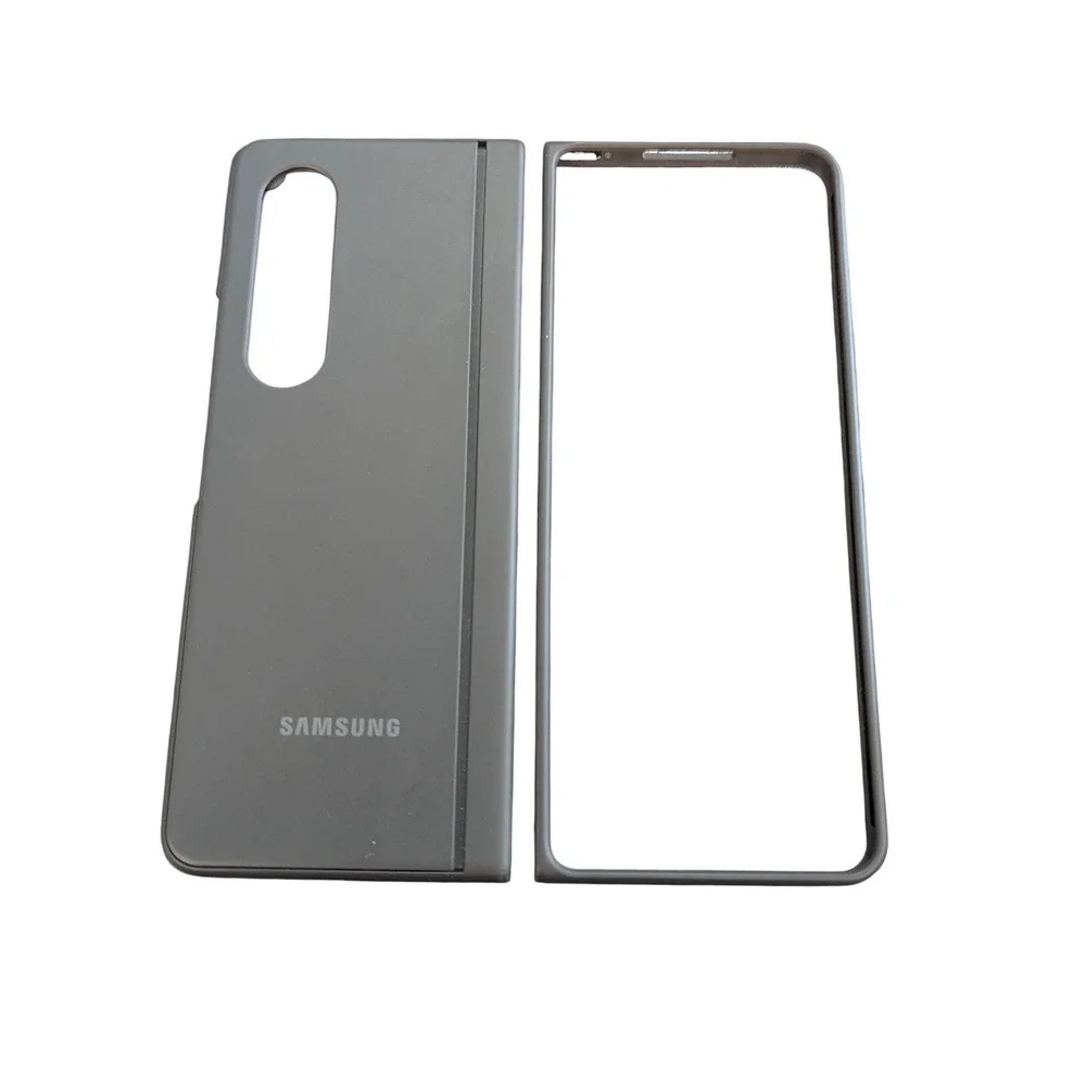 Mm7U Samsung‎ Slim Standing Cover for Galaxy Z Fold4 - Black